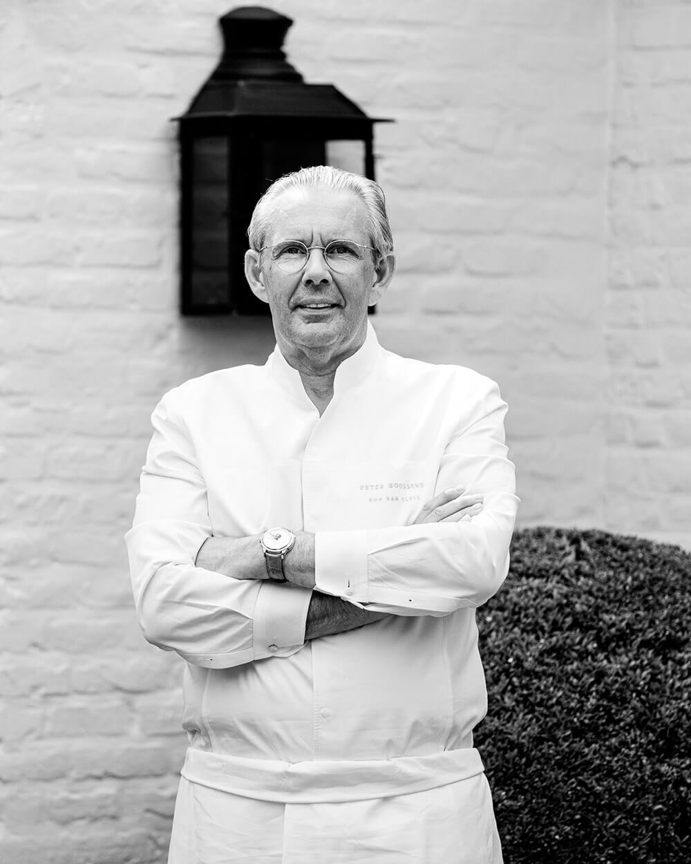 3. Peter Goossens